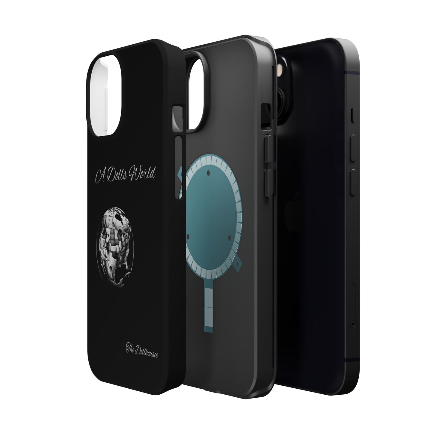 Magnetic Tough Cases