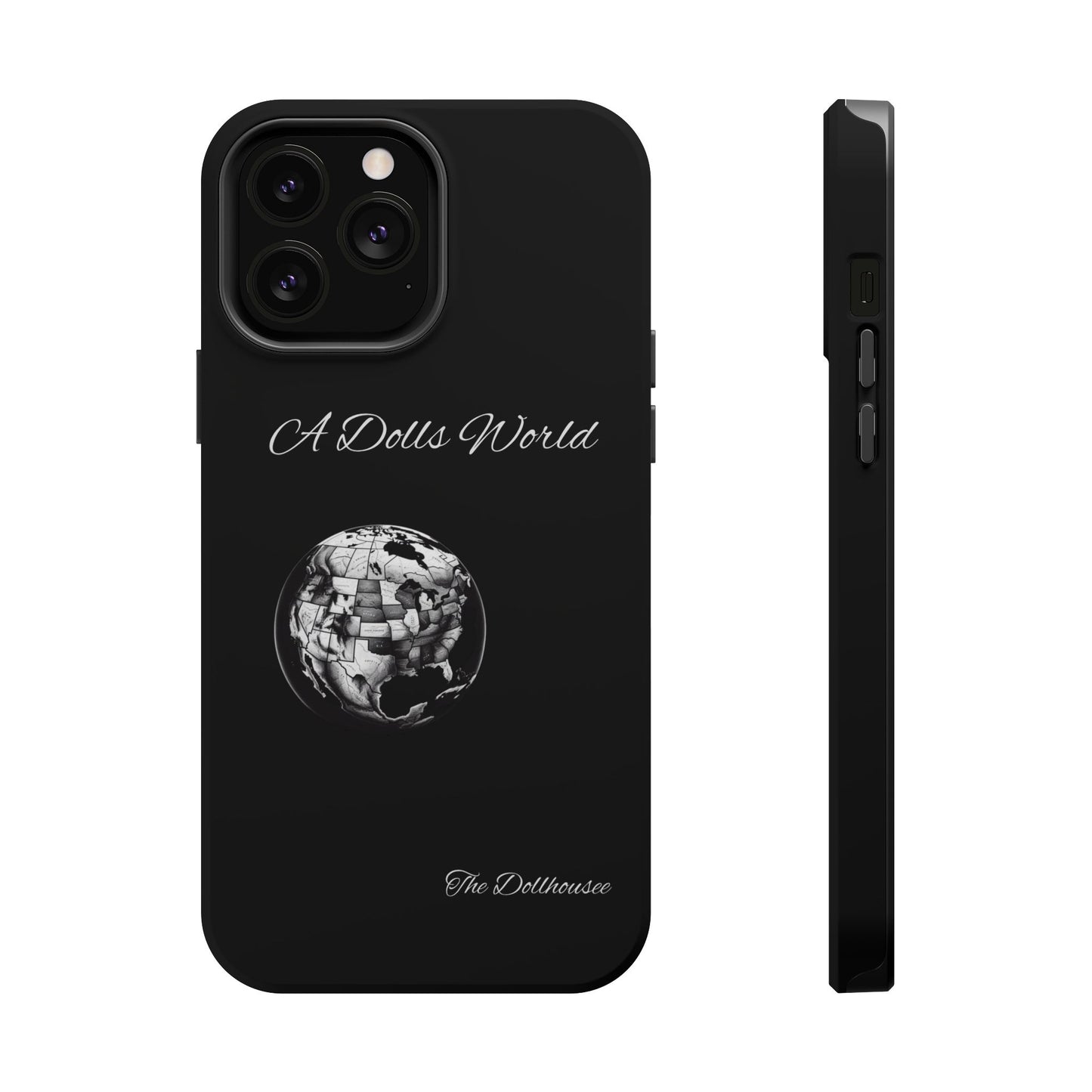 Magnetic Tough Cases