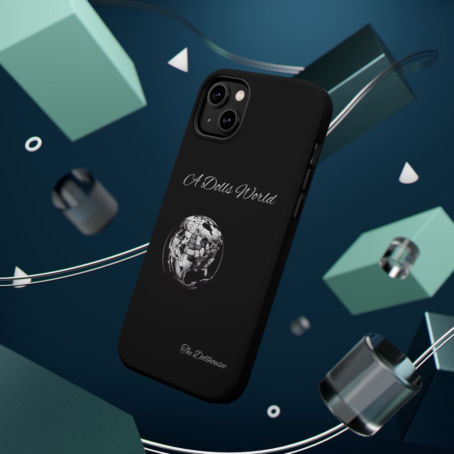 Magnetic Tough Cases