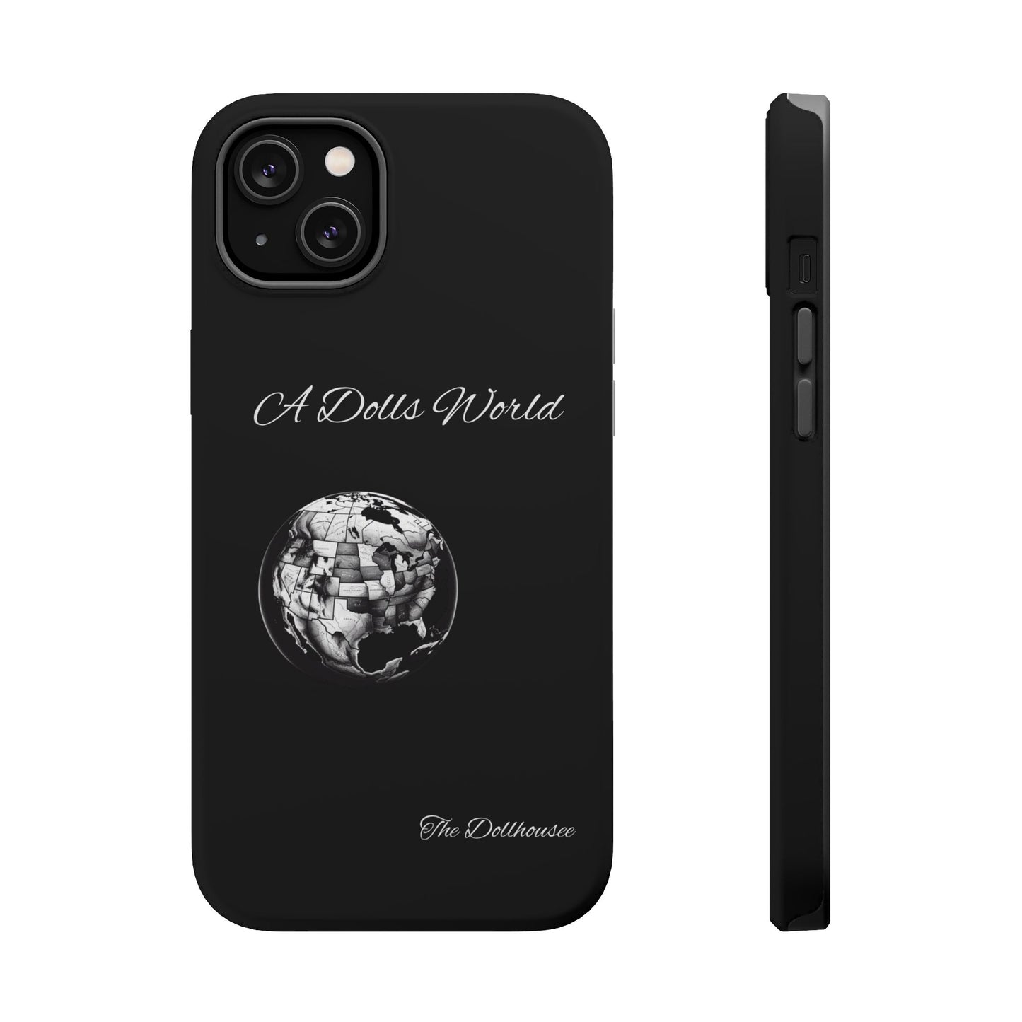 Magnetic Tough Cases
