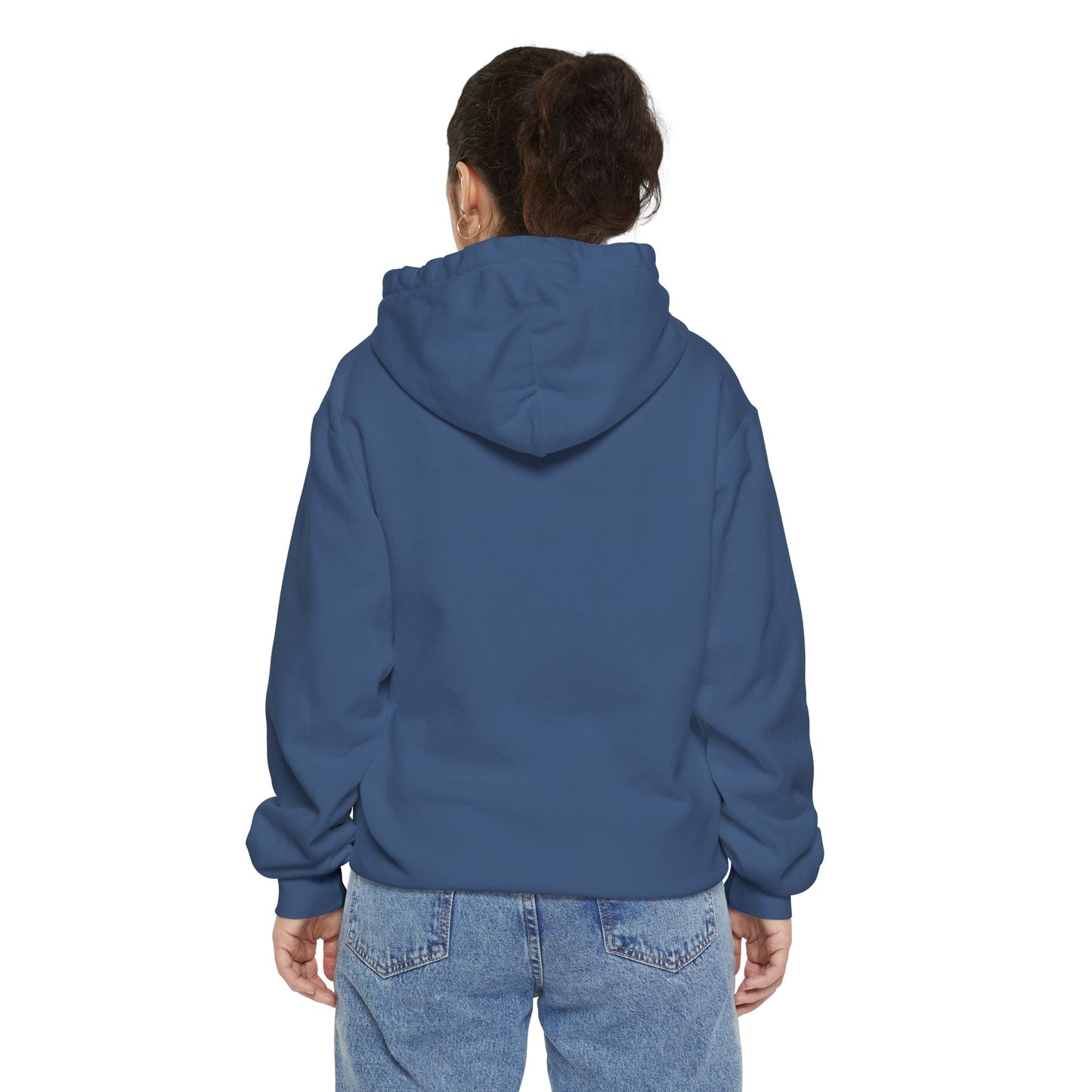 Unisex “HE CAN HAVE YOU” Garment-Dyed Hoodie