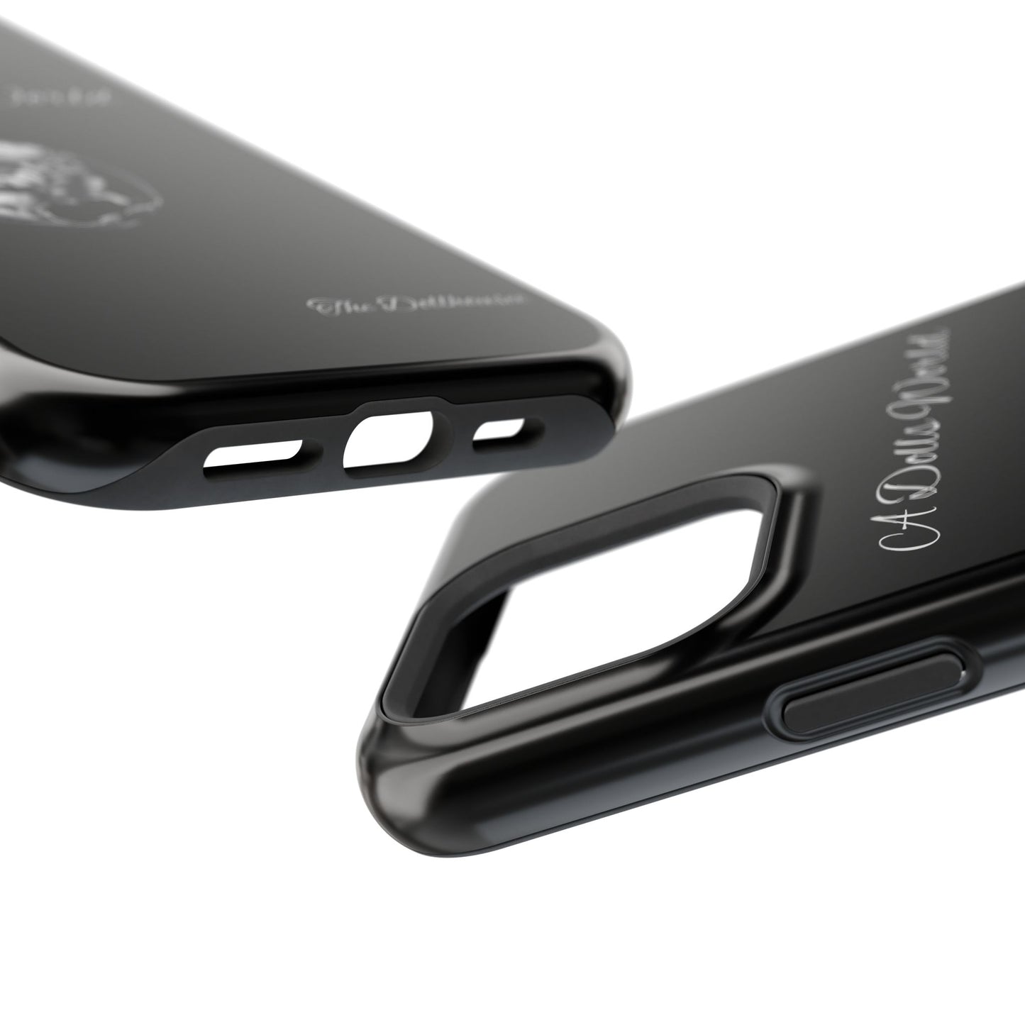 Magnetic Tough Cases