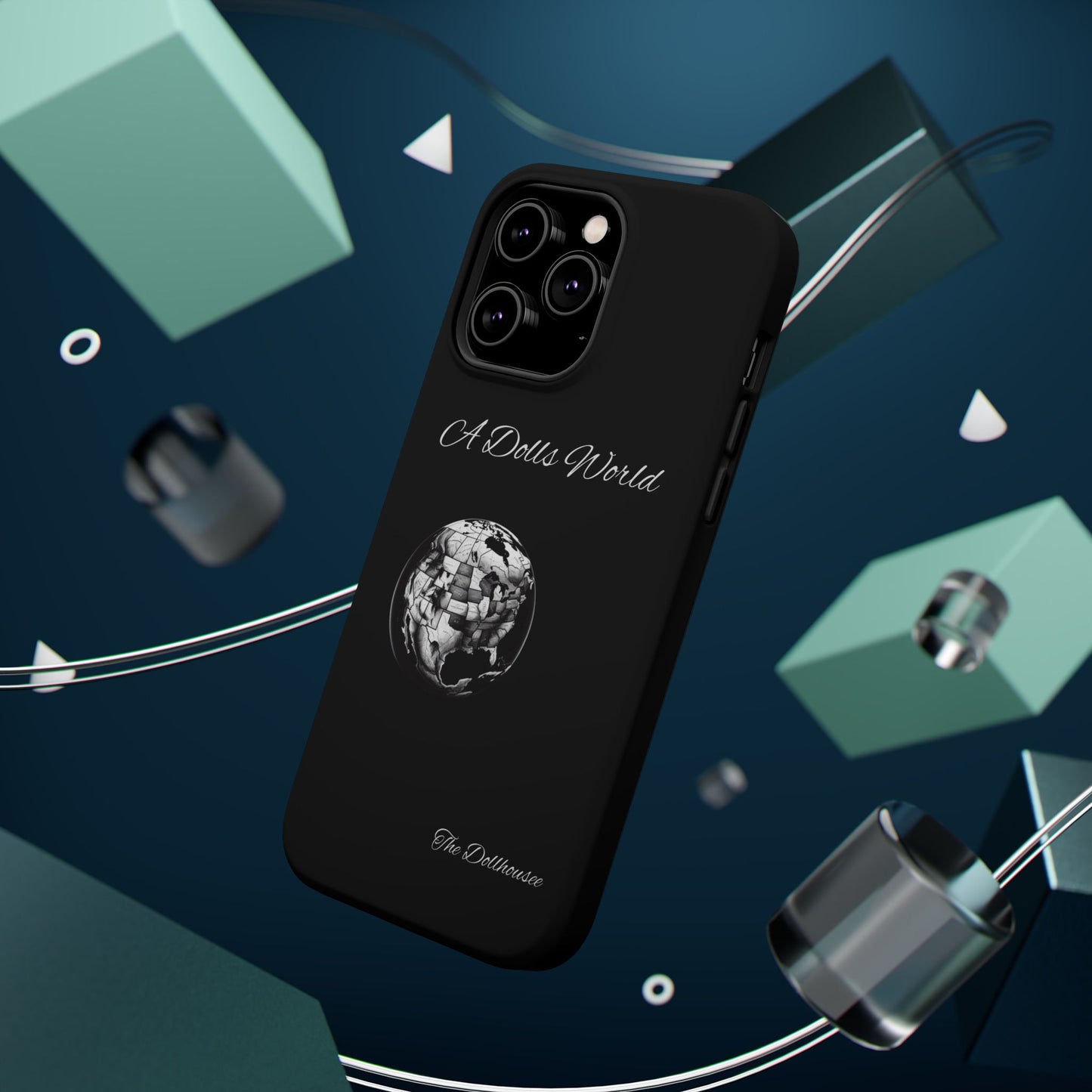 Magnetic Tough Cases