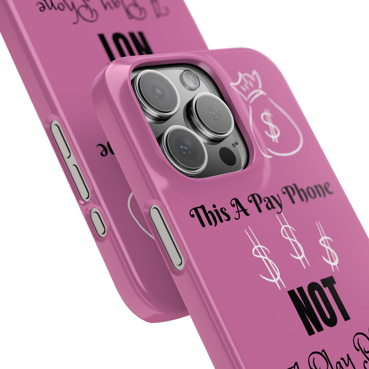 Pay To Play Phone Case