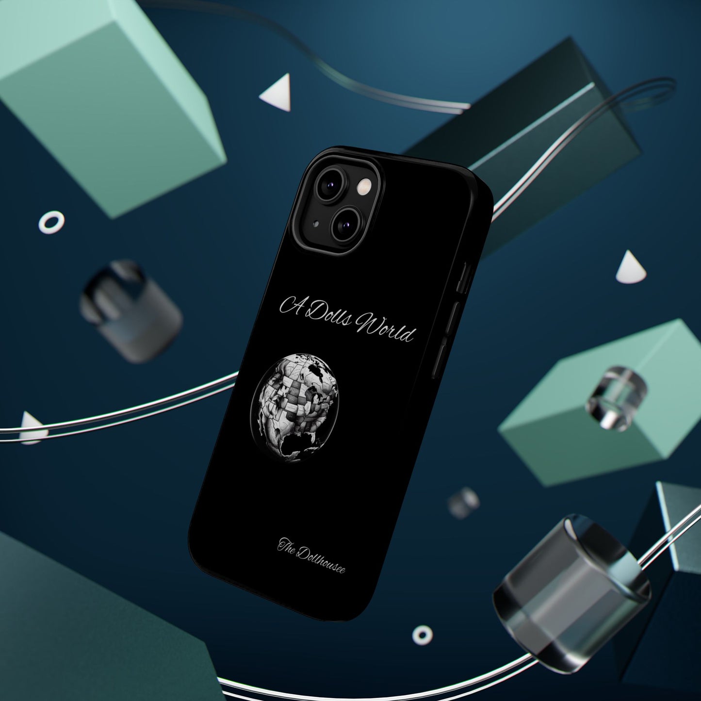 Magnetic Tough Cases
