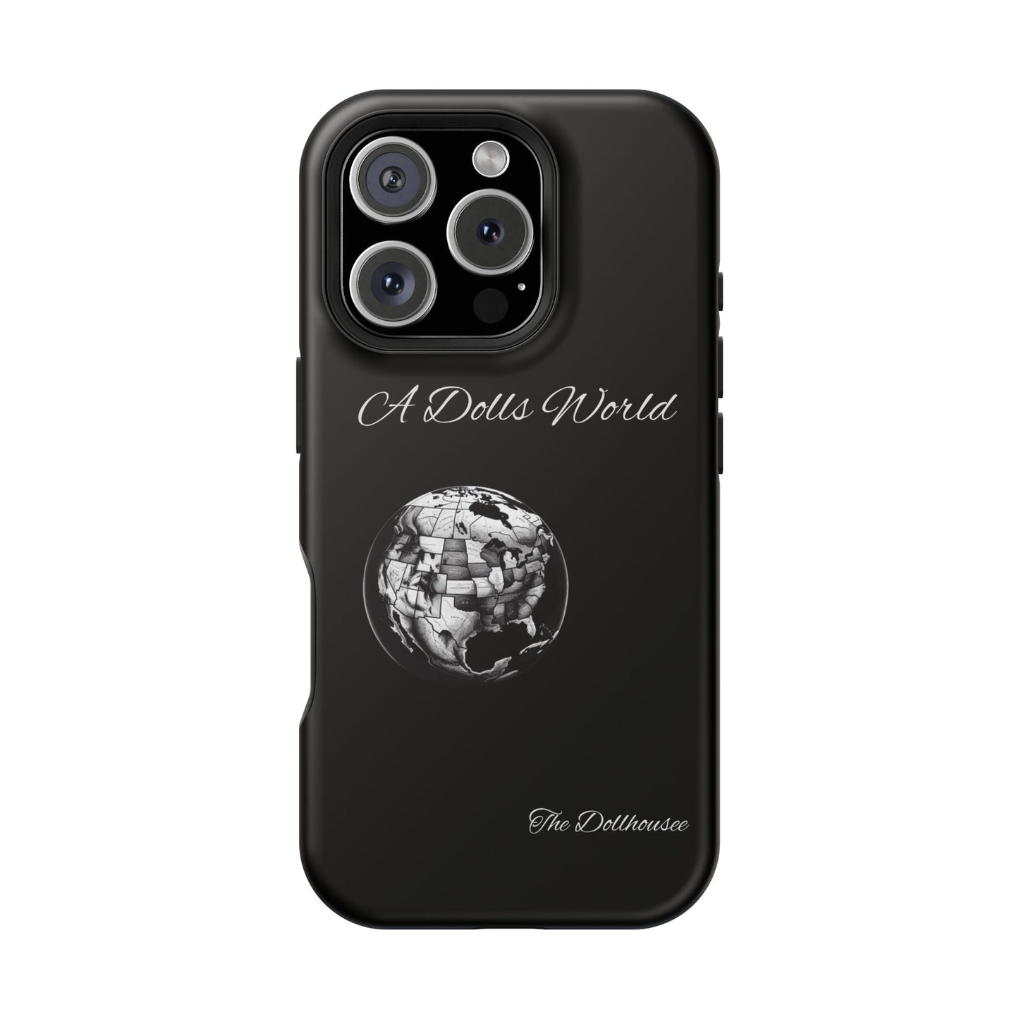 Magnetic Tough Cases
