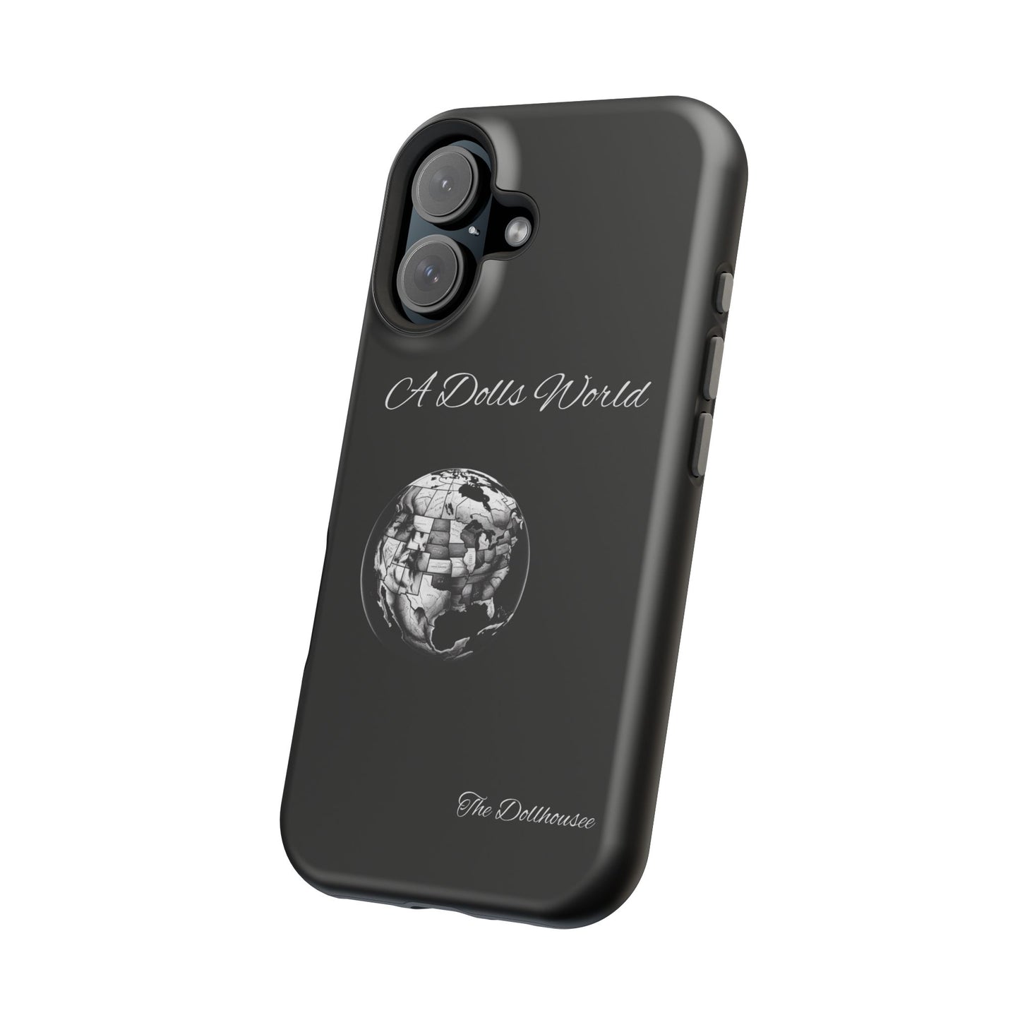 Magnetic Tough Cases