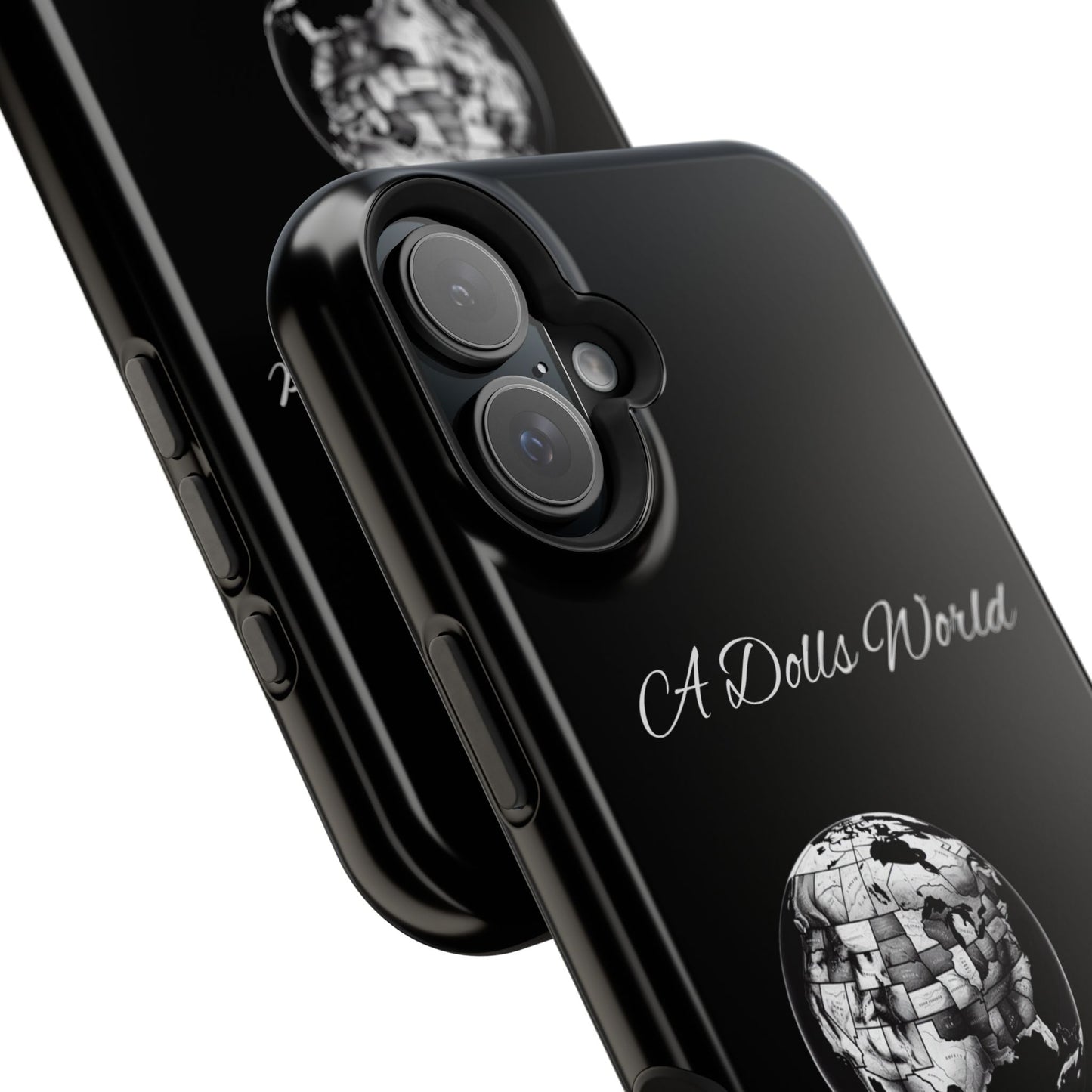 Magnetic Tough Cases