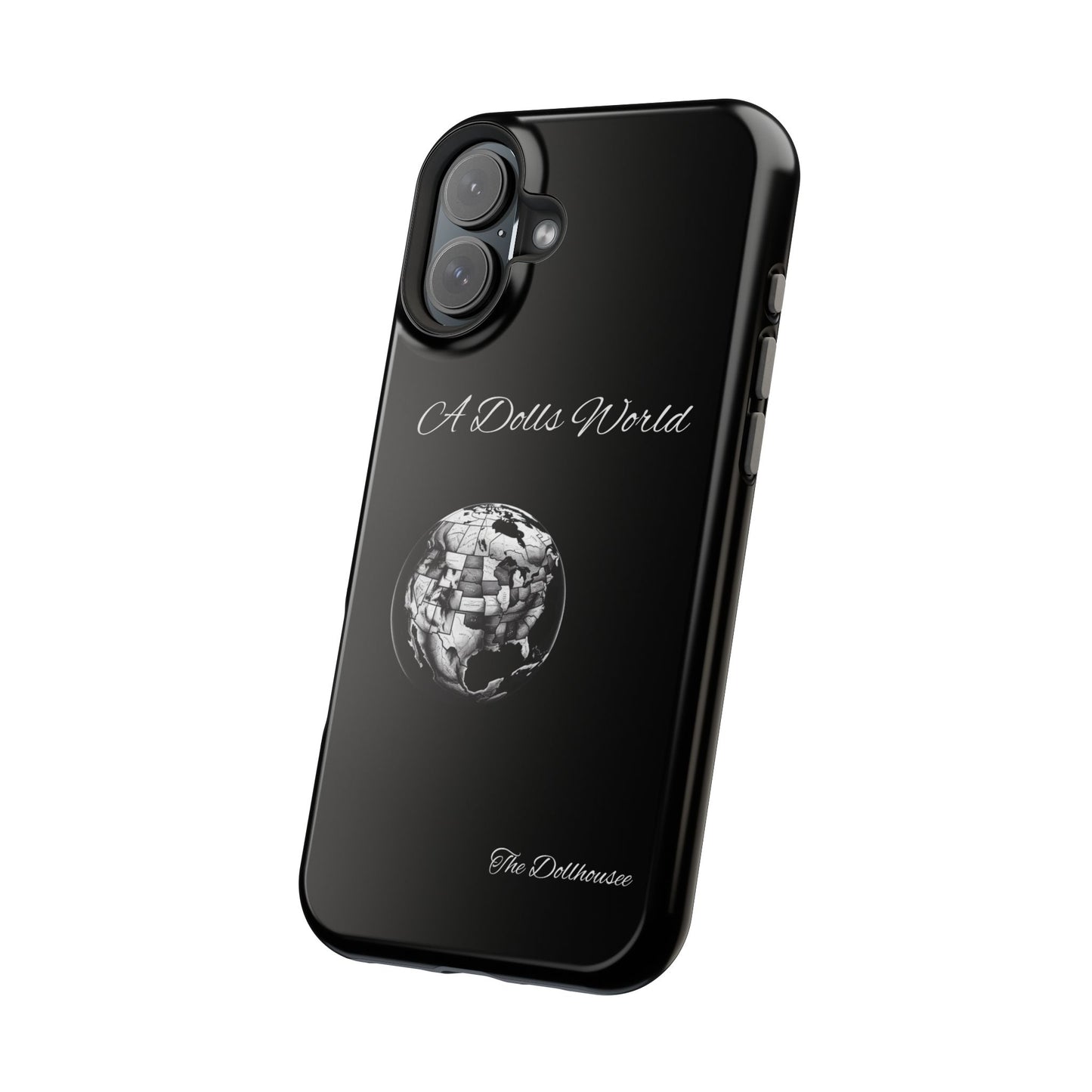 Magnetic Tough Cases