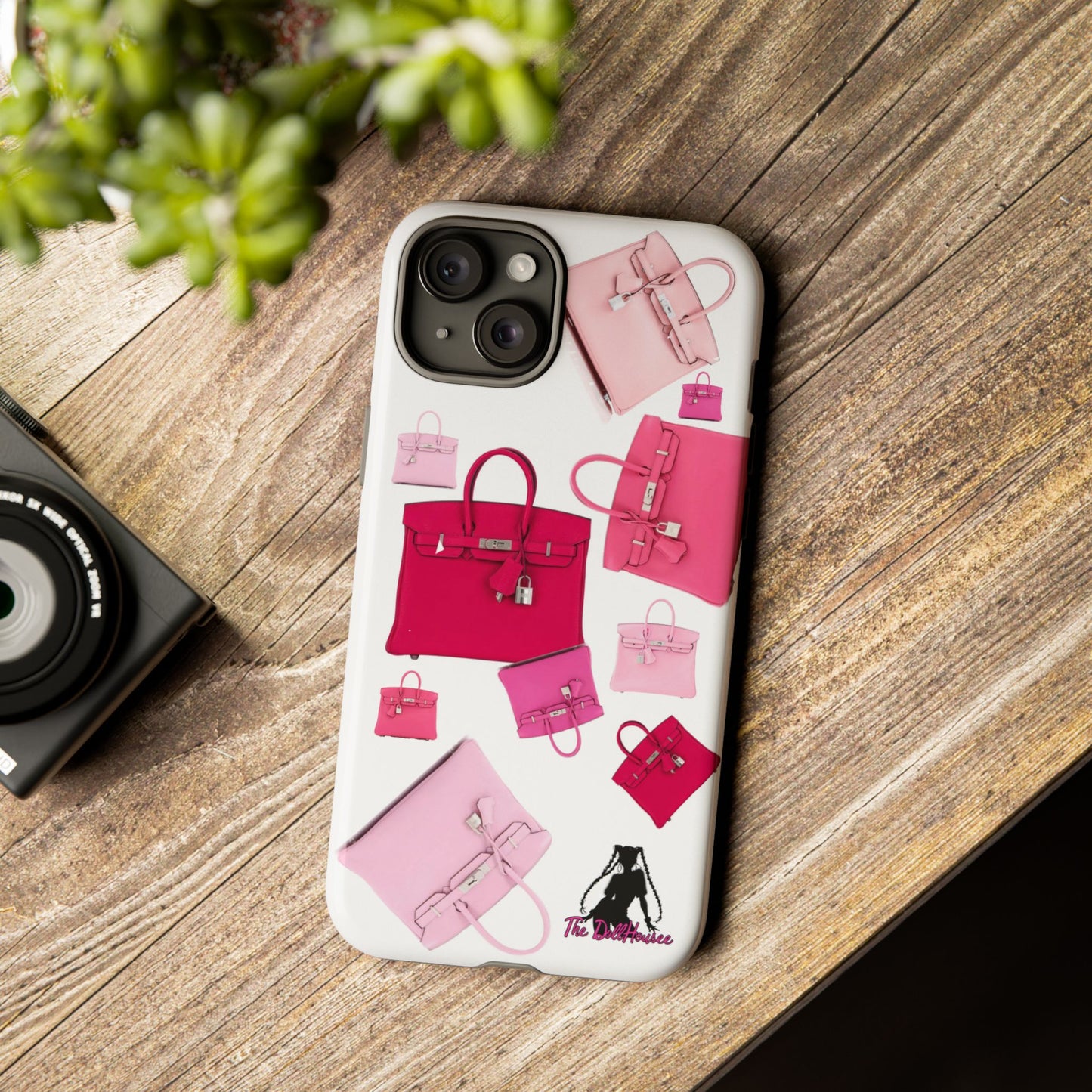Material Girl “Talk to me nice” case