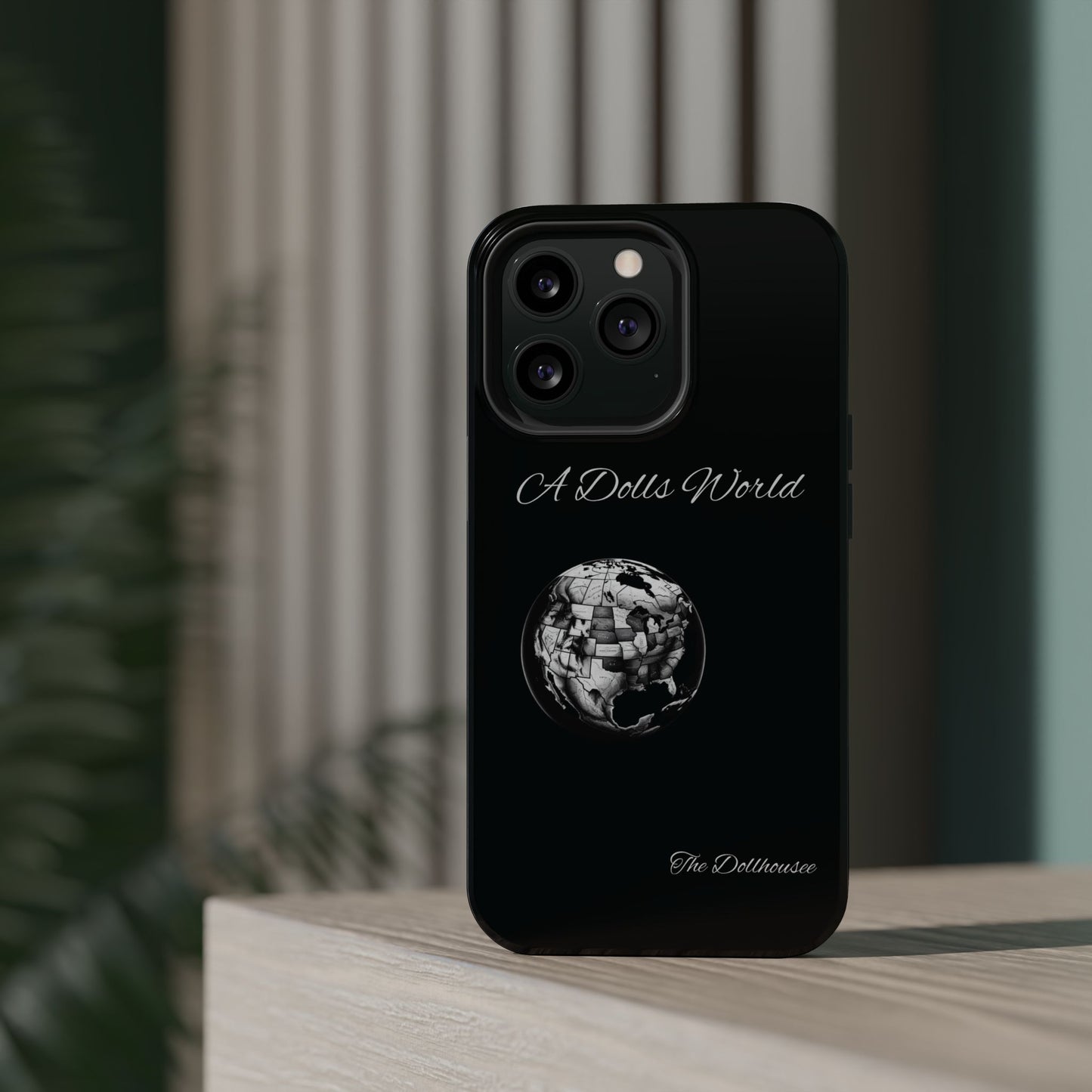 Magnetic Tough Cases