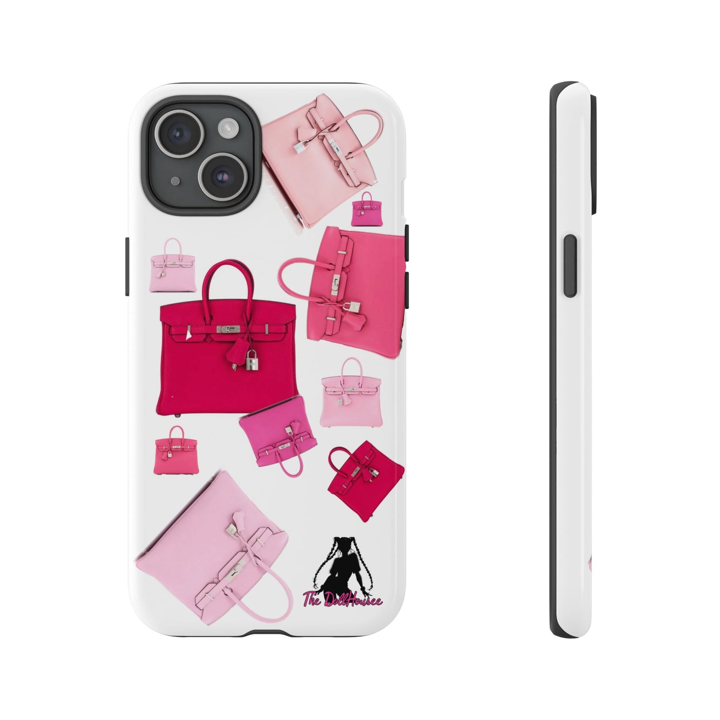 Material Girl “Talk to me nice” case