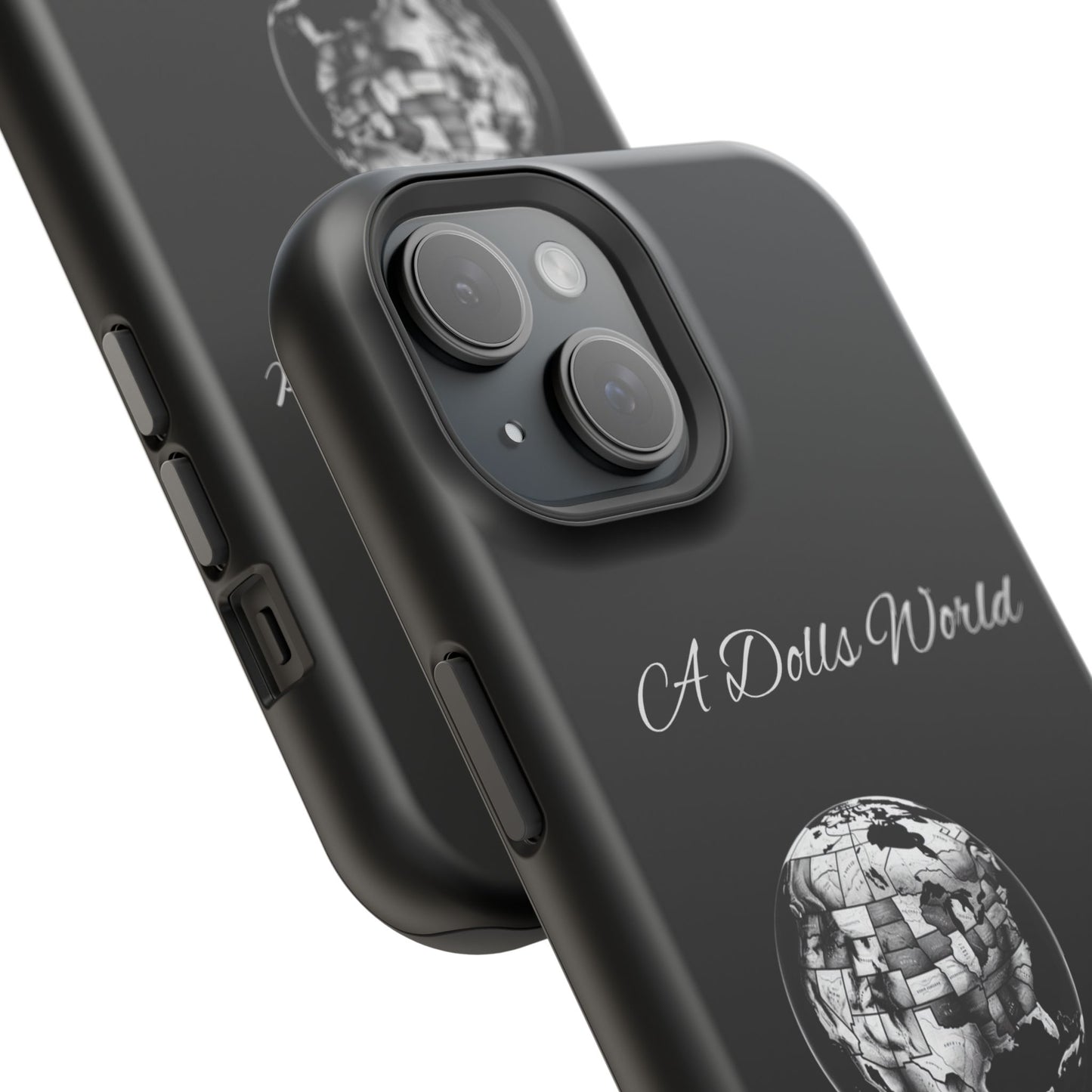 Magnetic Tough Cases
