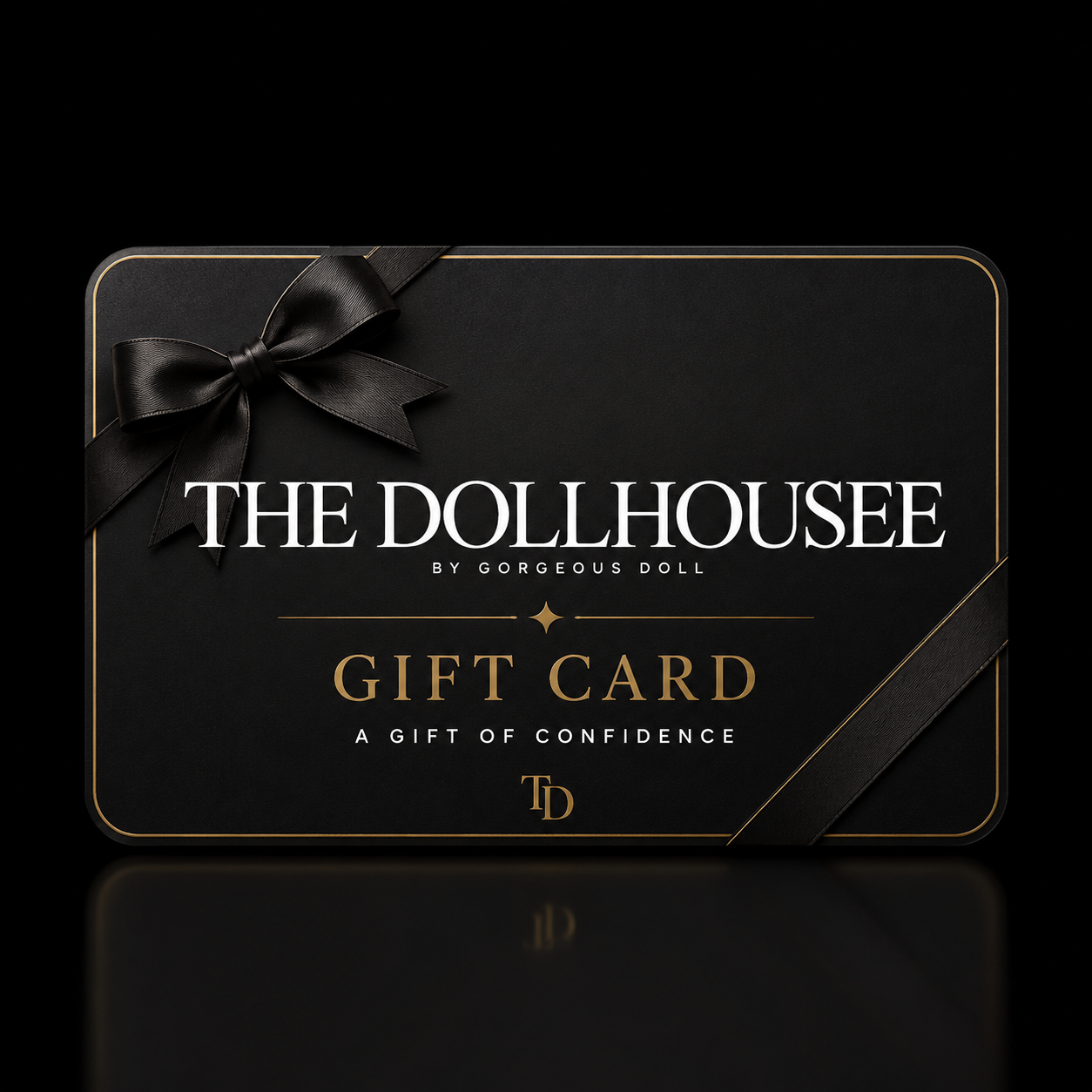 The DollHousee Giftcard