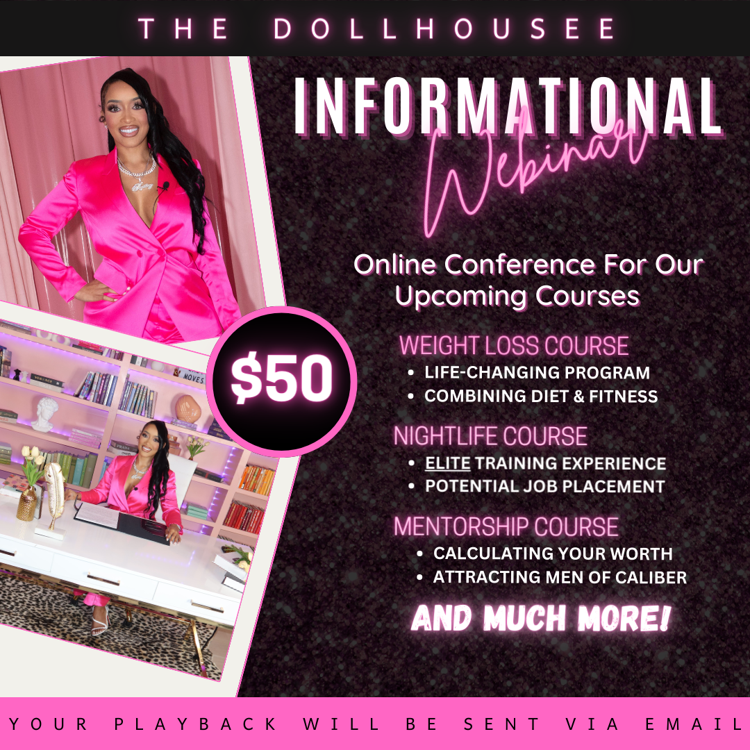 The Dollhousee Conference Playback