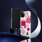 Material Girl “Talk to me nice” case