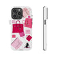 Material Girl “Talk to me nice” case