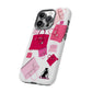 Material Girl “Talk to me nice” case