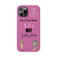 Pay To Play Phone Case