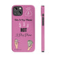 Pay To Play Phone Case