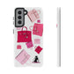 Material Girl “Talk to me nice” case