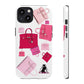 Material Girl “Talk to me nice” case