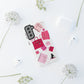 Material Girl “Talk to me nice” case