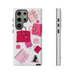Material Girl “Talk to me nice” case