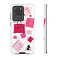 Material Girl “Talk to me nice” case
