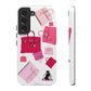 Material Girl “Talk to me nice” case