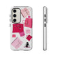 Material Girl “Talk to me nice” case
