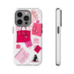 Material Girl “Talk to me nice” case