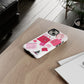 Material Girl “Talk to me nice” case