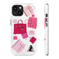 Material Girl “Talk to me nice” case