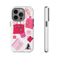 Material Girl “Talk to me nice” case