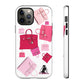 Material Girl “Talk to me nice” case