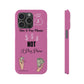 Pay To Play Phone Case