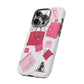 Material Girl “Talk to me nice” case