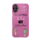 Pay To Play Phone Case