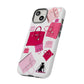 Material Girl “Talk to me nice” case