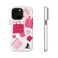 Material Girl “Talk to me nice” case