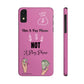 Pay To Play Phone Case