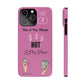 Pay To Play Phone Case