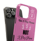 Pay To Play Phone Case