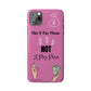 Pay To Play Phone Case