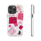 Material Girl “Talk to me nice” case