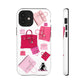 Material Girl “Talk to me nice” case