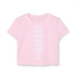 Women's ‘She can have You “ Baby Tee