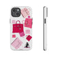 Material Girl “Talk to me nice” case