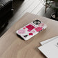 Material Girl “Talk to me nice” case